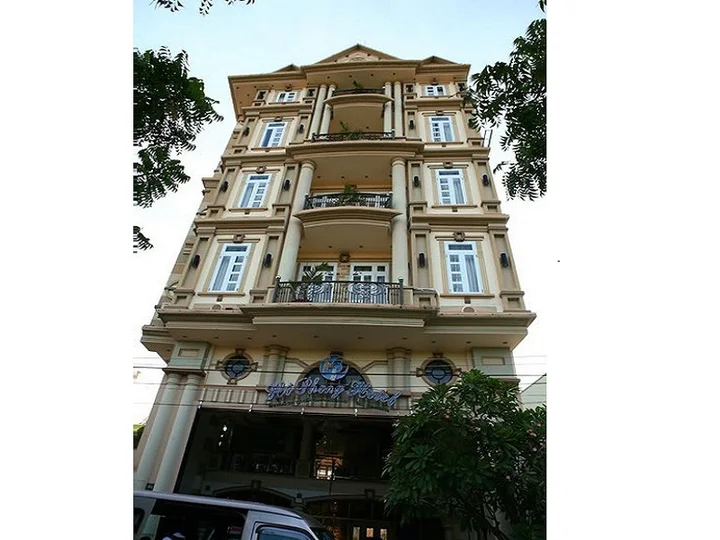 Фанранг - Тап Чам: Ho Phong Hotel