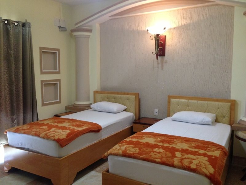 Фанранг - Тап Чам: Ho Phong Hotel