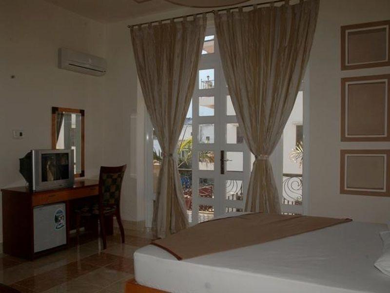 Фанранг - Тап Чам: Ho Phong Hotel