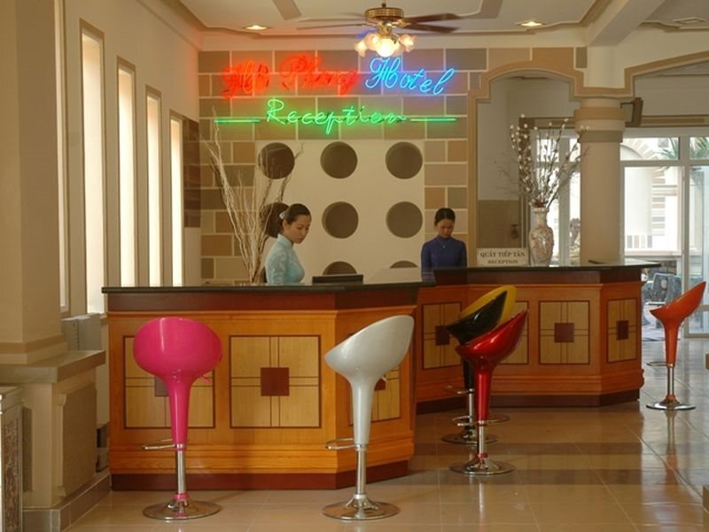 Фанранг - Тап Чам: Ho Phong Hotel