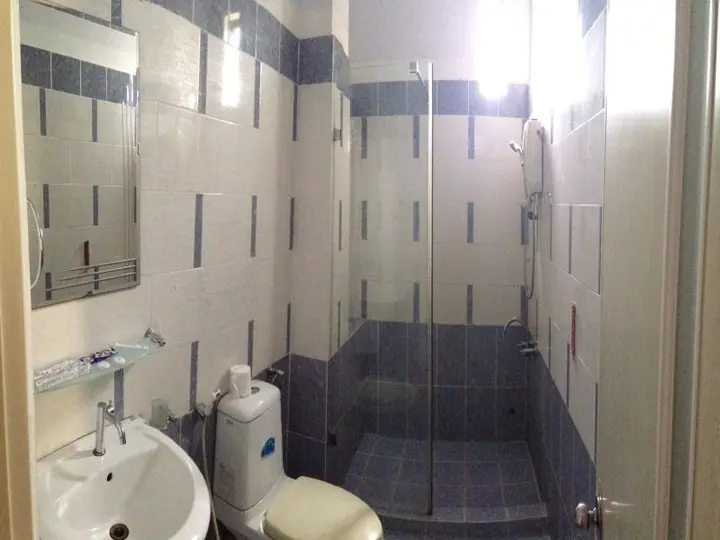 Фанранг - Тап Чам: Ho Phong Hotel