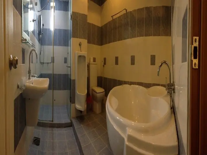 Фанранг - Тап Чам: Ho Phong Hotel