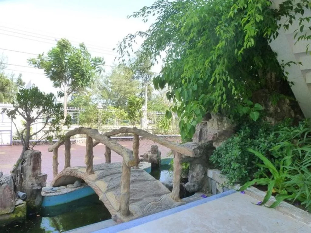 Фанранг - Тап Чам: Tim Paradise Hotel