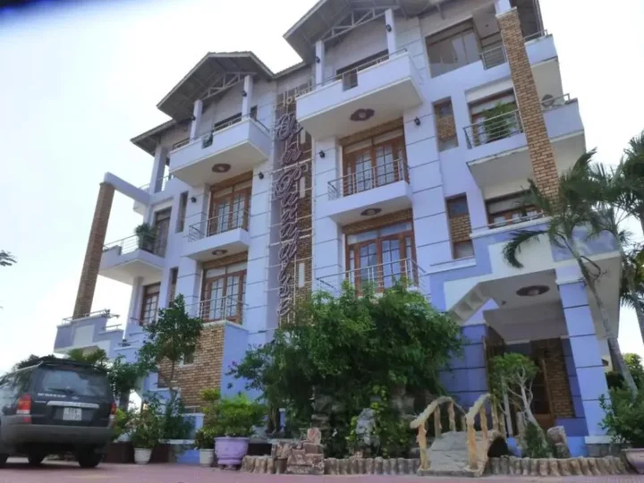 Фанранг - Тап Чам: Tim Paradise Hotel
