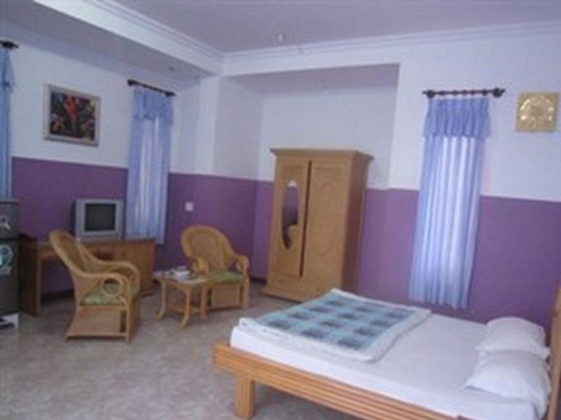 Фанранг - Тап Чам: Tim Paradise Hotel