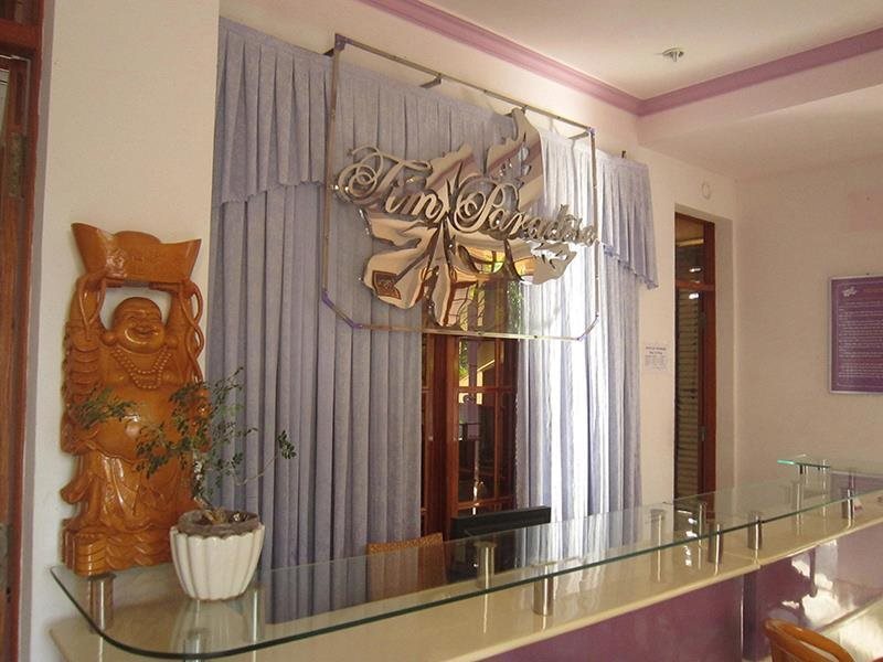 Фанранг - Тап Чам: Tim Paradise Hotel