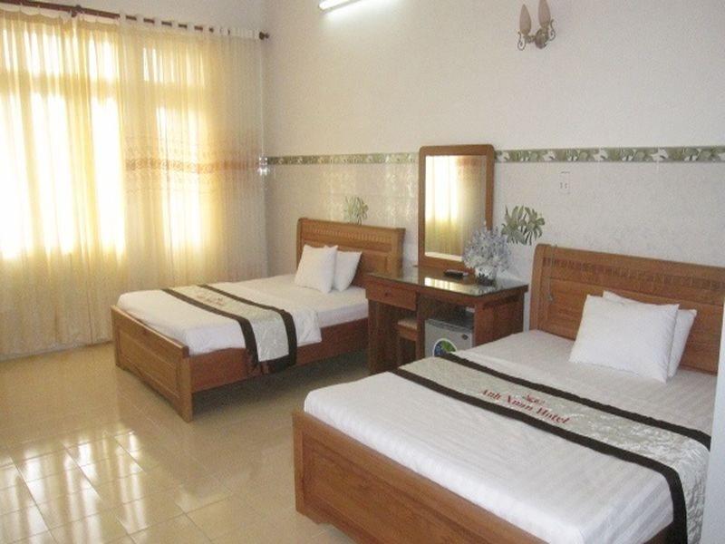 Фанранг - Тап Чам: Anh Xuan Hotel