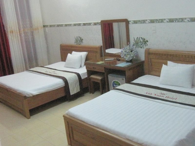 Фанранг - Тап Чам: Anh Xuan Hotel