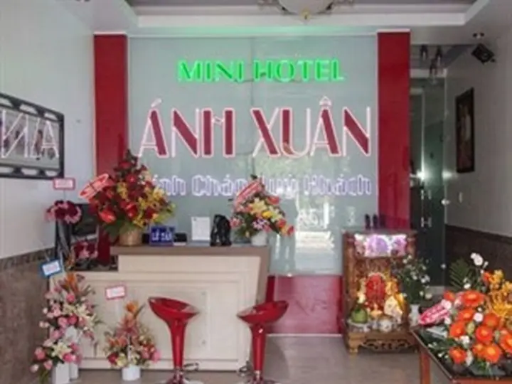Фанранг - Тап Чам: Anh Xuan Hotel
