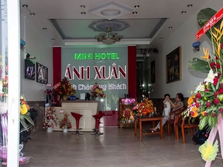 Фанранг - Тап Чам: Anh Xuan Hotel