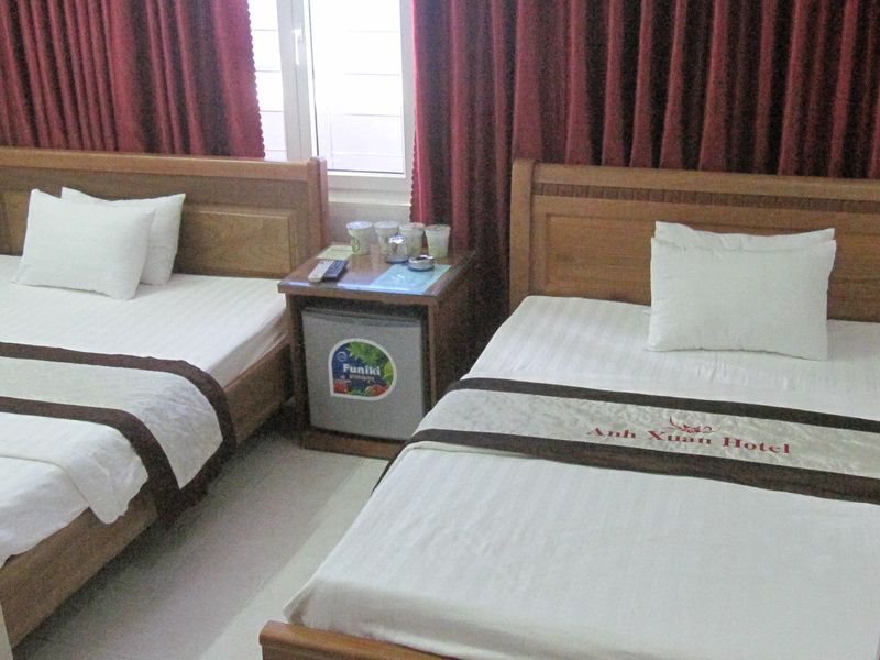 Фанранг - Тап Чам: Anh Xuan Hotel