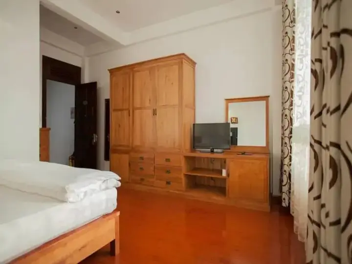 Далат: Hoa Binh Xanh Hotel