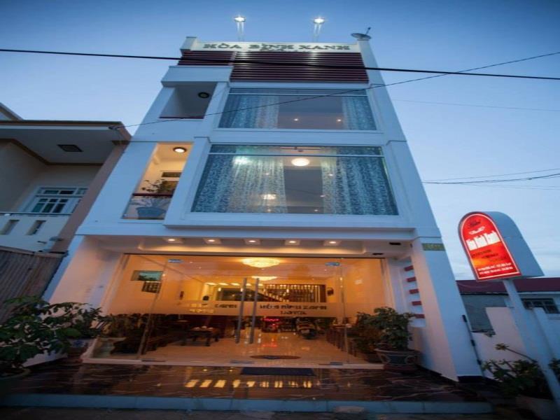 Далат: Hoa Binh Xanh Hotel