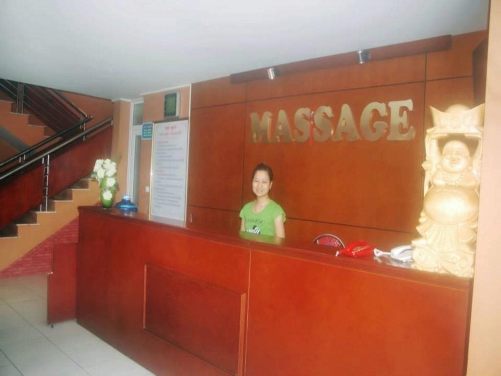 Хаулок: Phu Dong Hotel