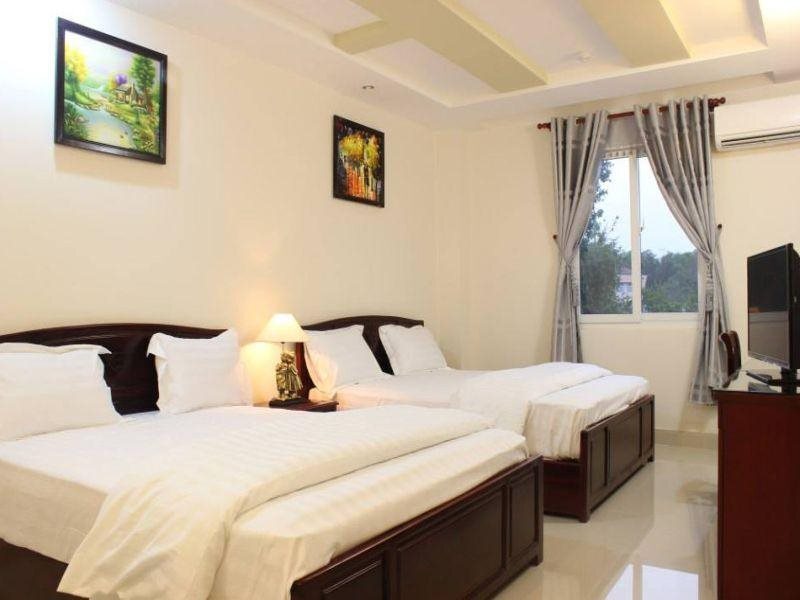 Kim Bang Binh Duong Hotel — фото 5