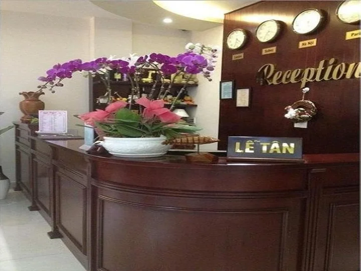 Тхузаумот: Kim Bang Binh Duong Hotel