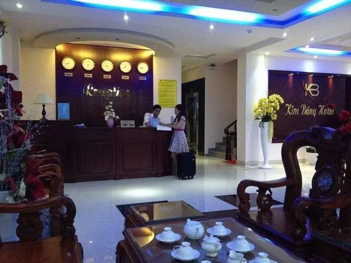 Тхузаумот: Kim Bang Binh Duong Hotel