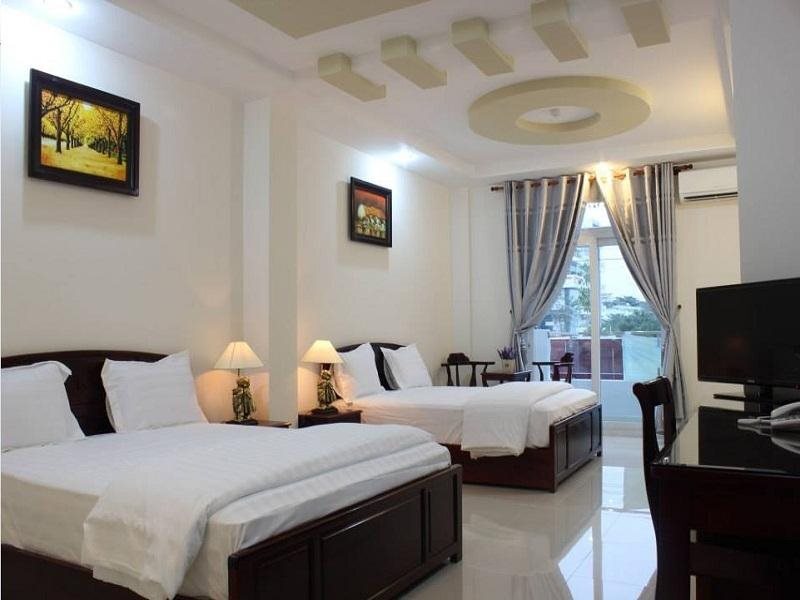 Kim Bang Binh Duong Hotel — фото 4