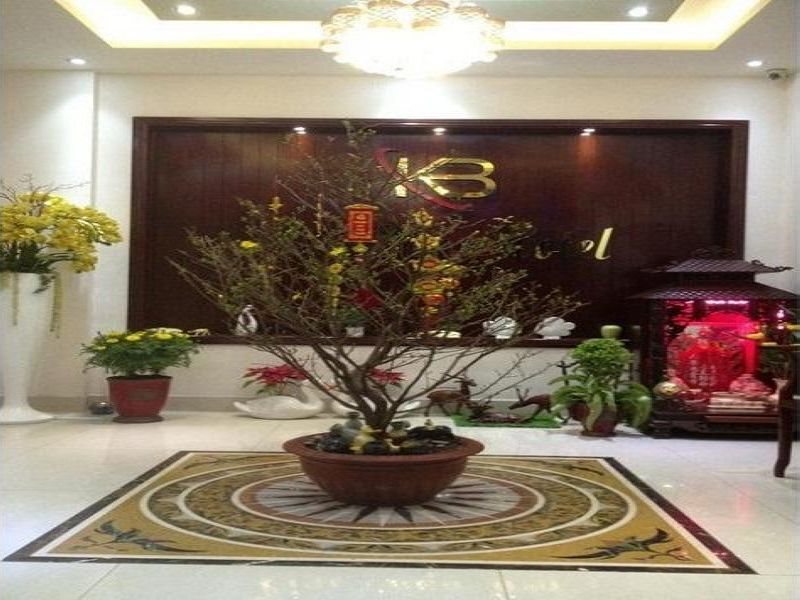 Тхузаумот: Kim Bang Binh Duong Hotel
