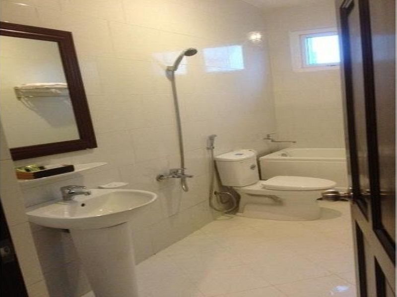Kim Bang Binh Duong Hotel — фото 2