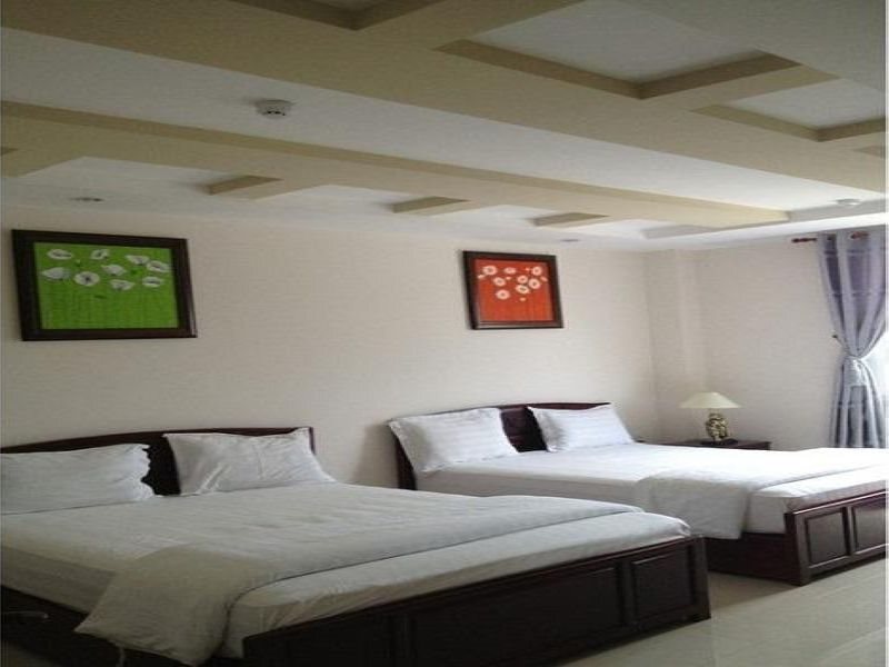 Kim Bang Binh Duong Hotel — фото 1