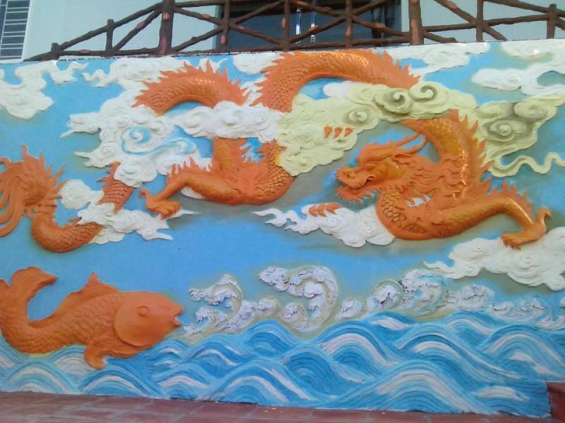 Нгок-Тхань: Khách Sạn Ngọc Hà Đại Lải