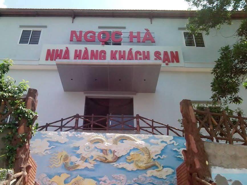 Нгок-Тхань: Khách Sạn Ngọc Hà Đại Lải