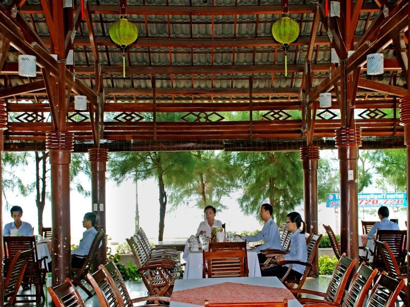 Restaurant My Khe Hotel — фото 2