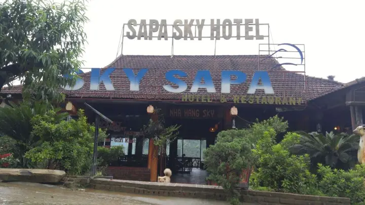 Sapa Sky Hotel — фото 5