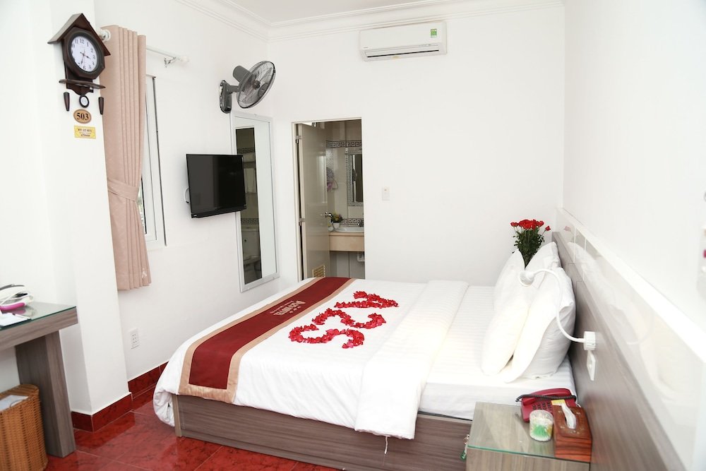 Хошимин: Sweet Home Hotel