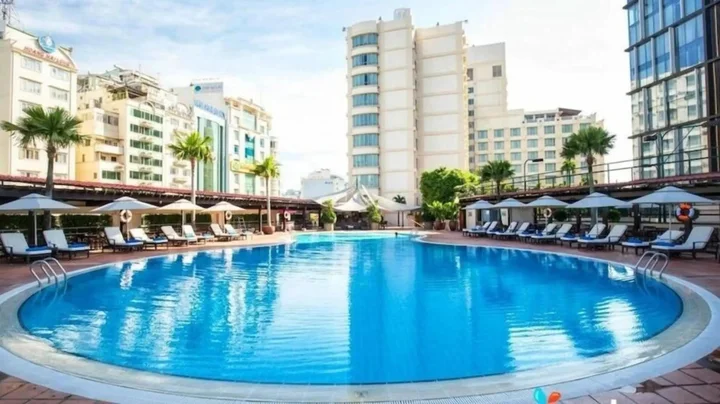 Хошимин: Saigon Court Serviced Apartment