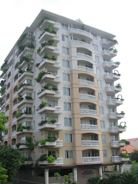 Хошимин: Saigon Court Serviced Apartment