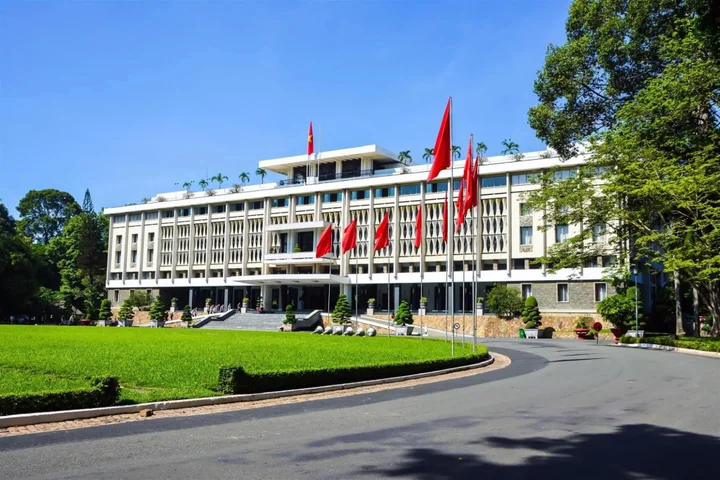 Хошимин: Saigon Court Serviced Apartment