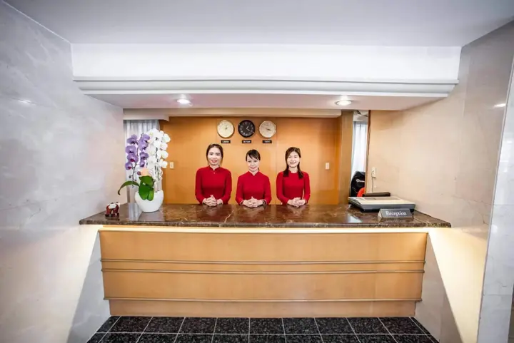 Хошимин: Saigon Court Serviced Apartment