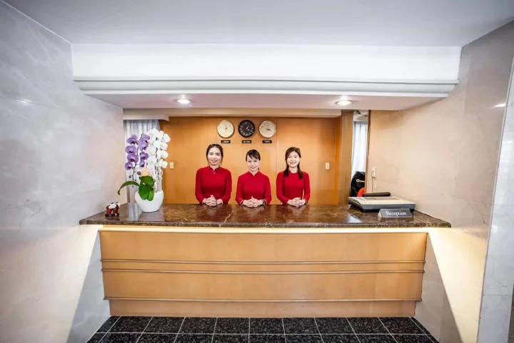 Хошимин: Saigon Court Serviced Apartment