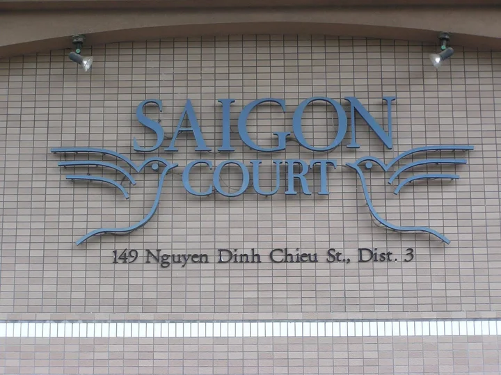 Хошимин: Saigon Court Serviced Apartment