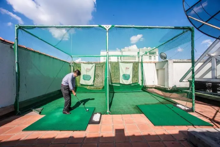 Хошимин: Saigon Court Serviced Apartment