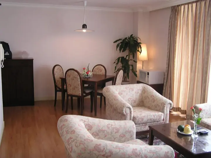 Хошимин: Saigon Court Serviced Apartment