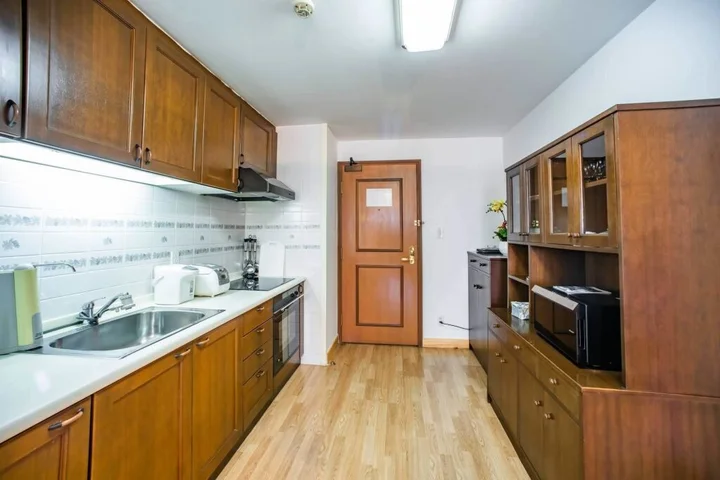 Хошимин: Saigon Court Serviced Apartment