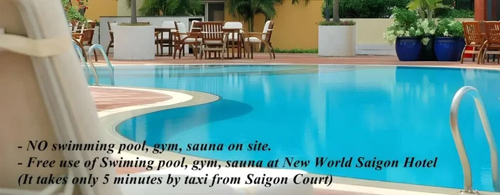 Хошимин: Saigon Court Serviced Apartment