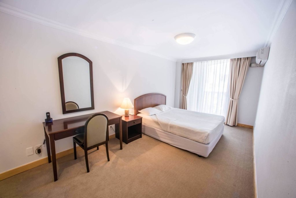 Хошимин: Saigon Court Serviced Apartment