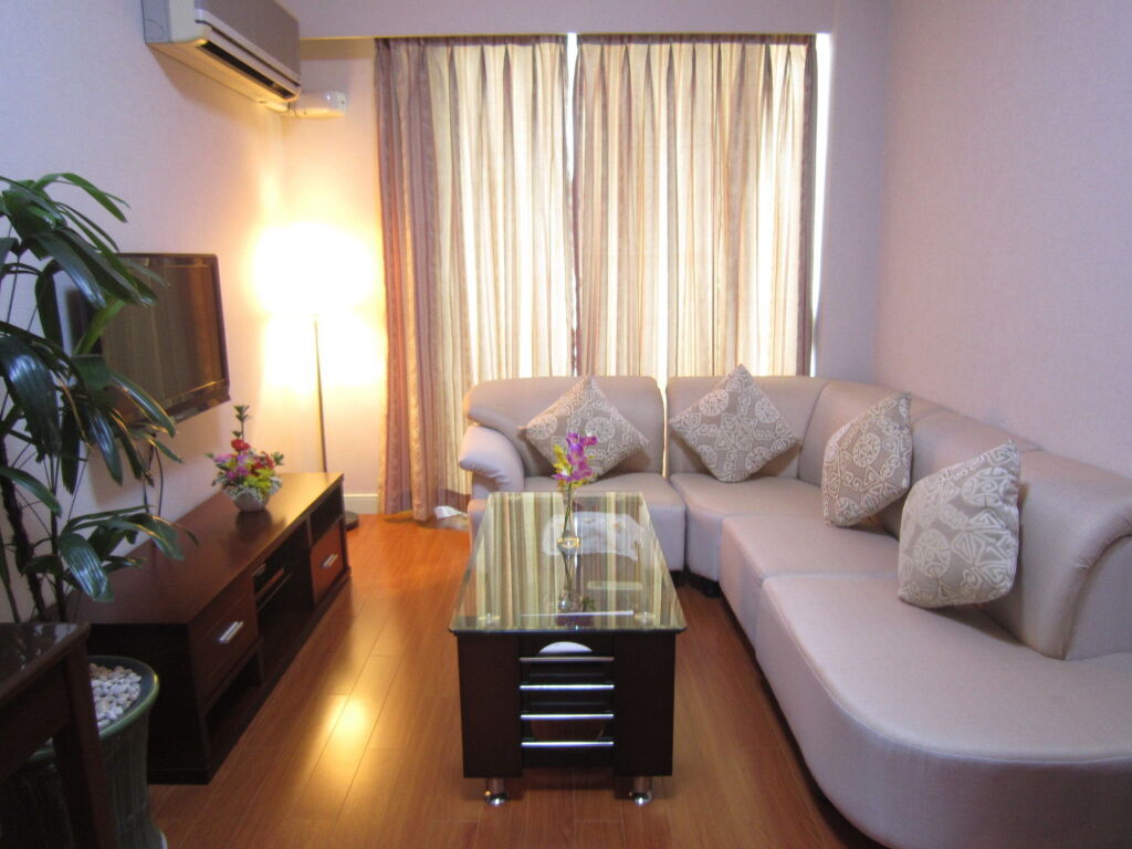 Хошимин: Saigon Court Serviced Apartment