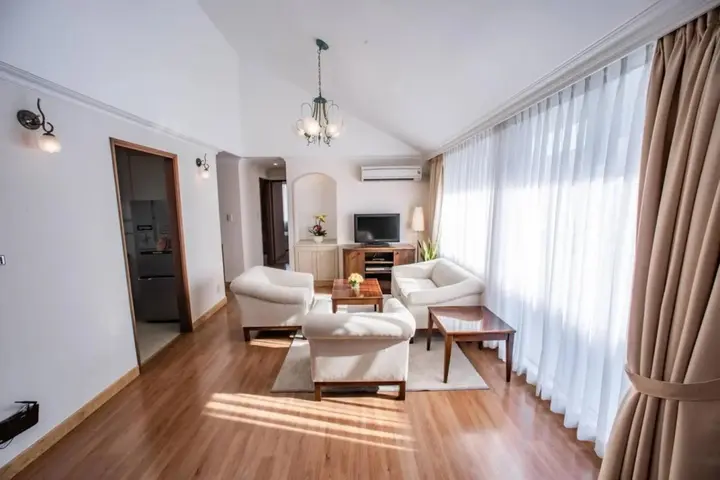 Хошимин: Saigon Court Serviced Apartment