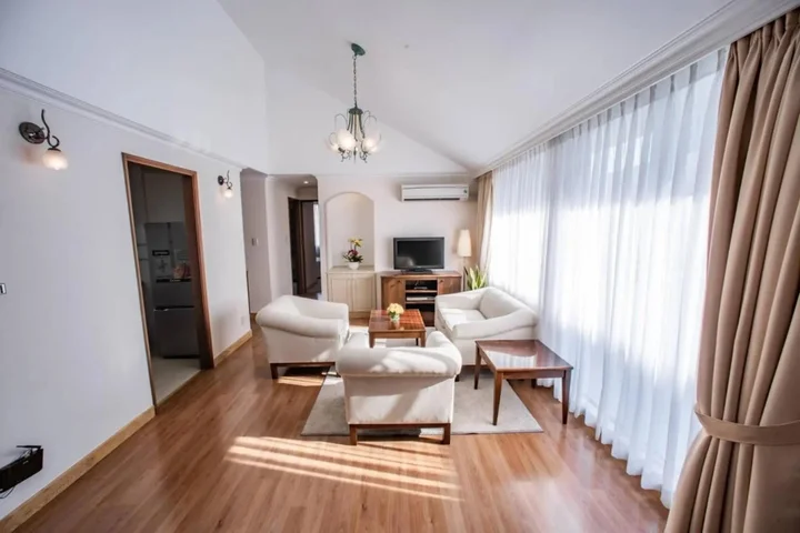 Хошимин: Saigon Court Serviced Apartment