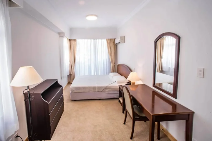 Хошимин: Saigon Court Serviced Apartment