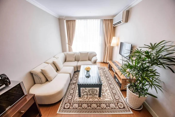 Хошимин: Saigon Court Serviced Apartment