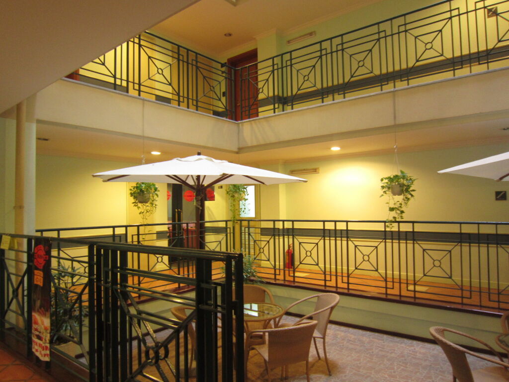 Хошимин: Saigon Court Serviced Apartment