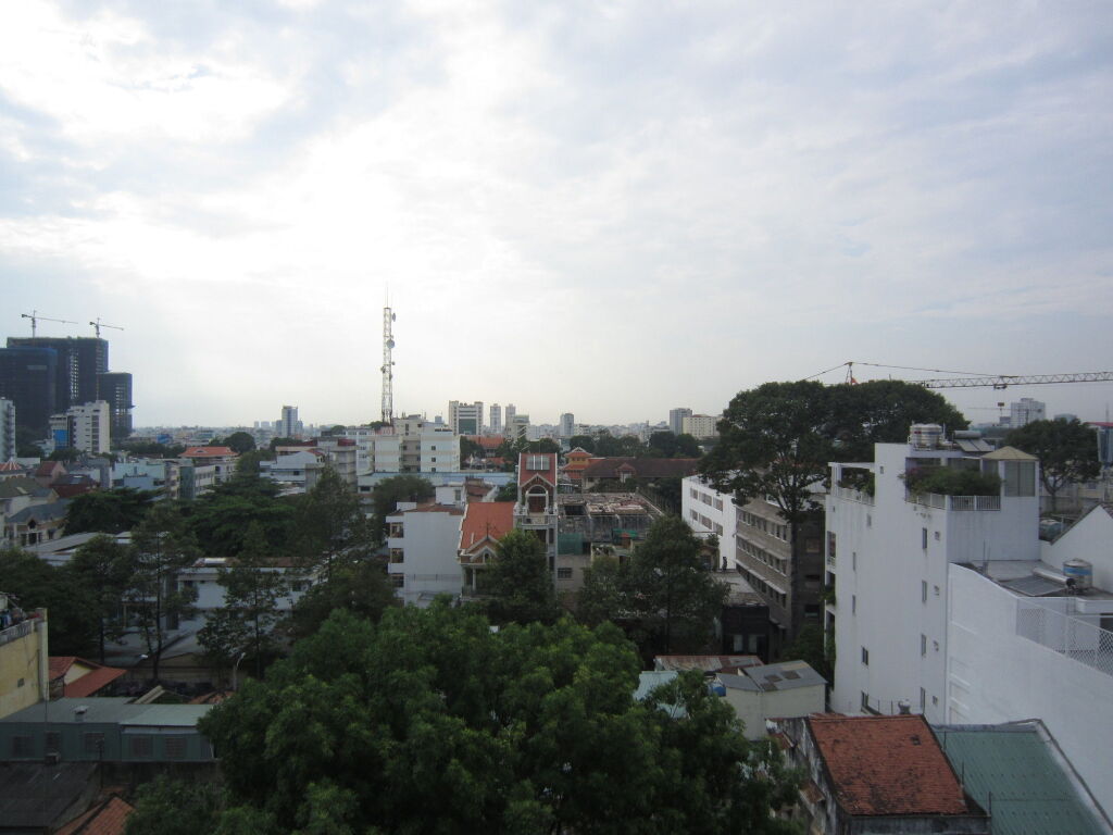 Хошимин: Saigon Court Serviced Apartment