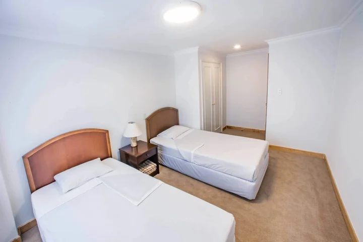 Хошимин: Saigon Court Serviced Apartment