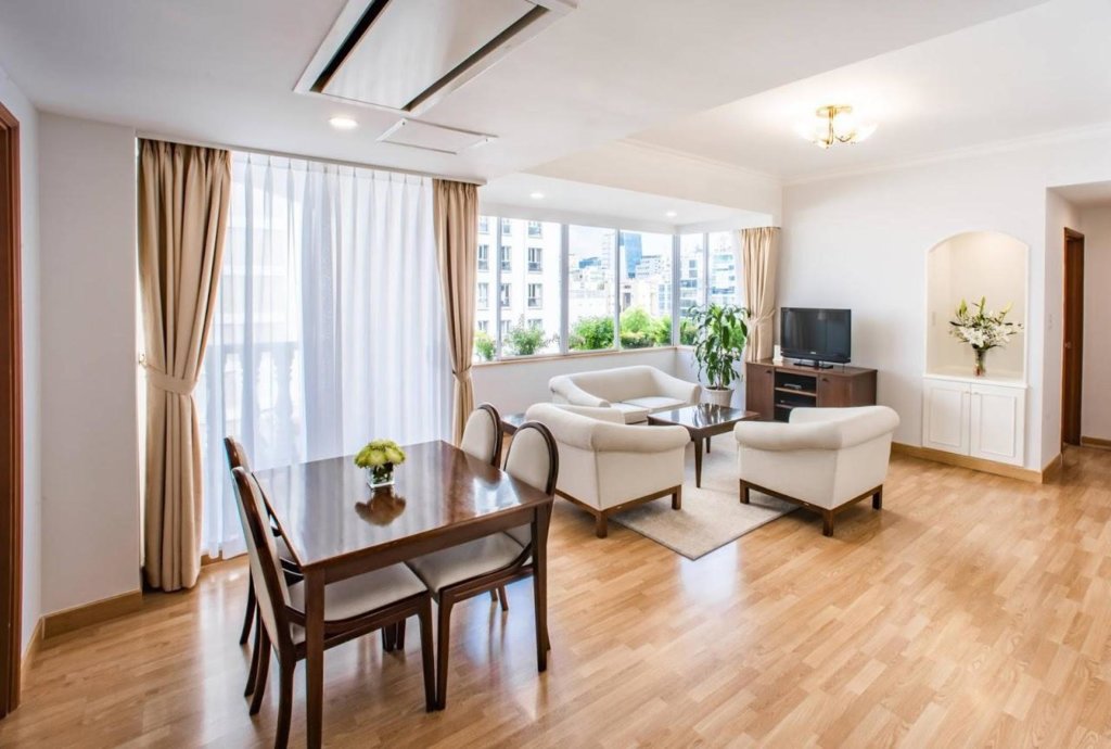 Хошимин: Saigon Court Serviced Apartment